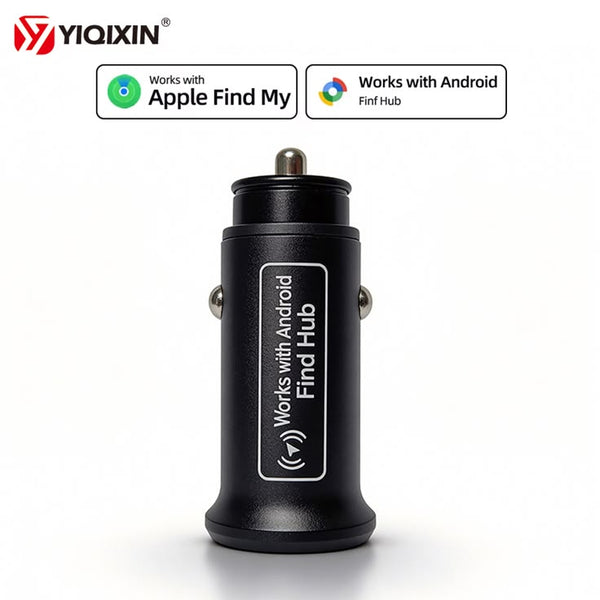 30W Smart Car Charger with Built-In GPS Tracker
