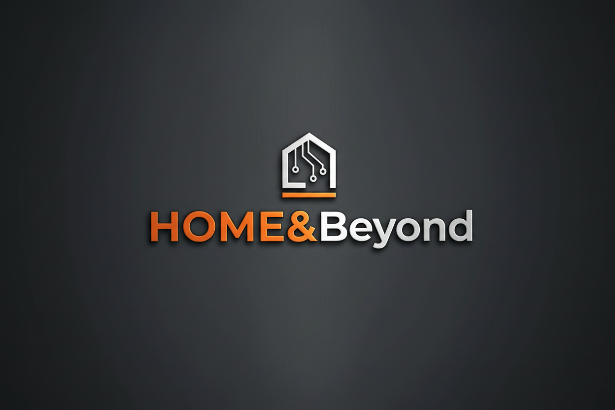 HOME&Beyond Logo